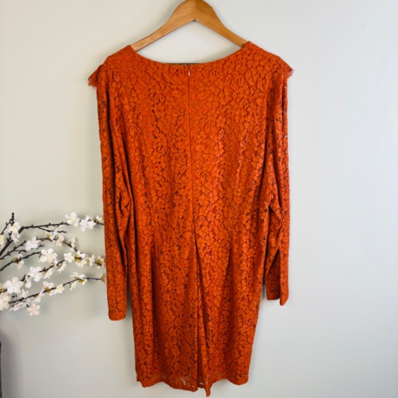 Alice & You Allover Lace Skater Dress NWT Size 24 - Picture 5 of 5